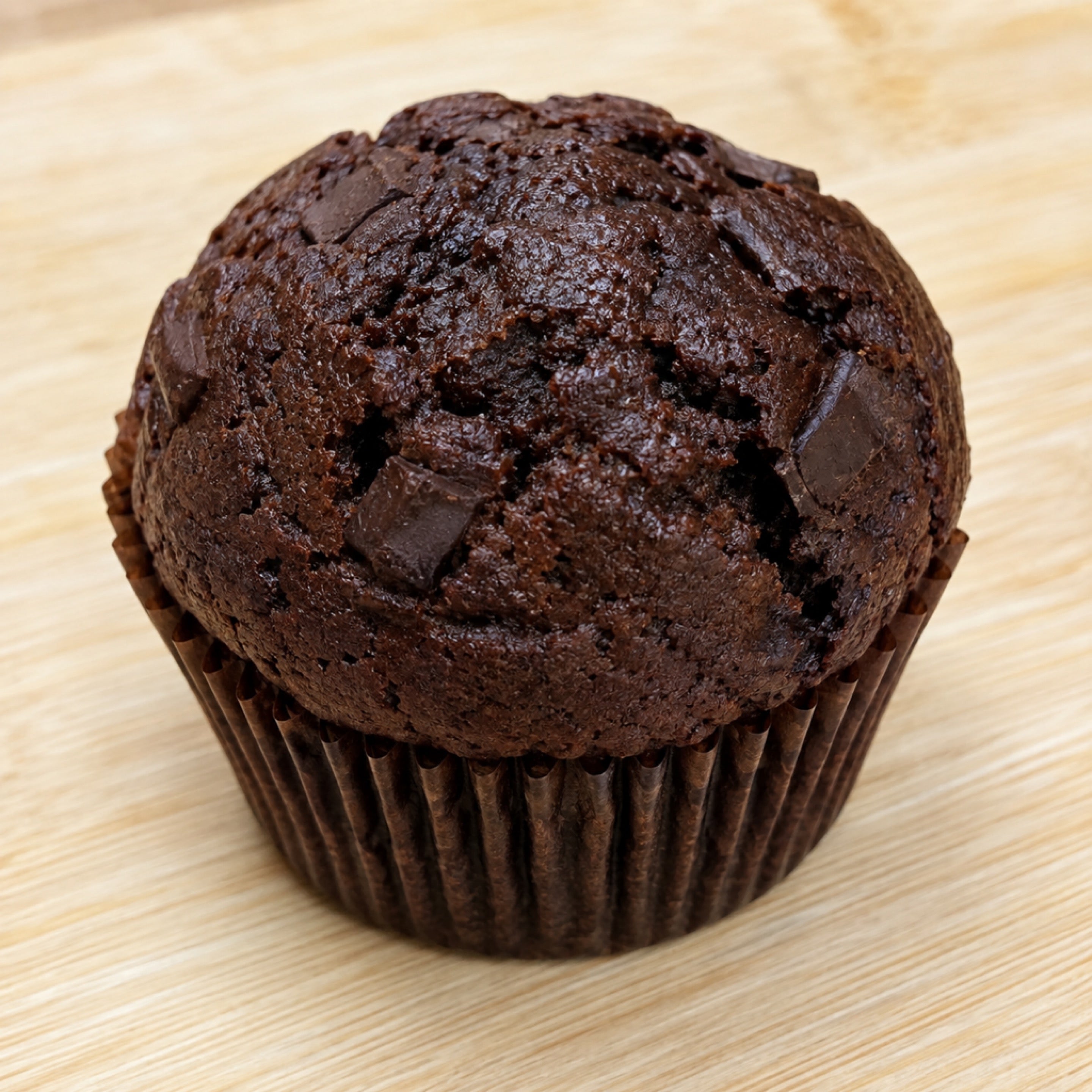 Chocolate Muffin